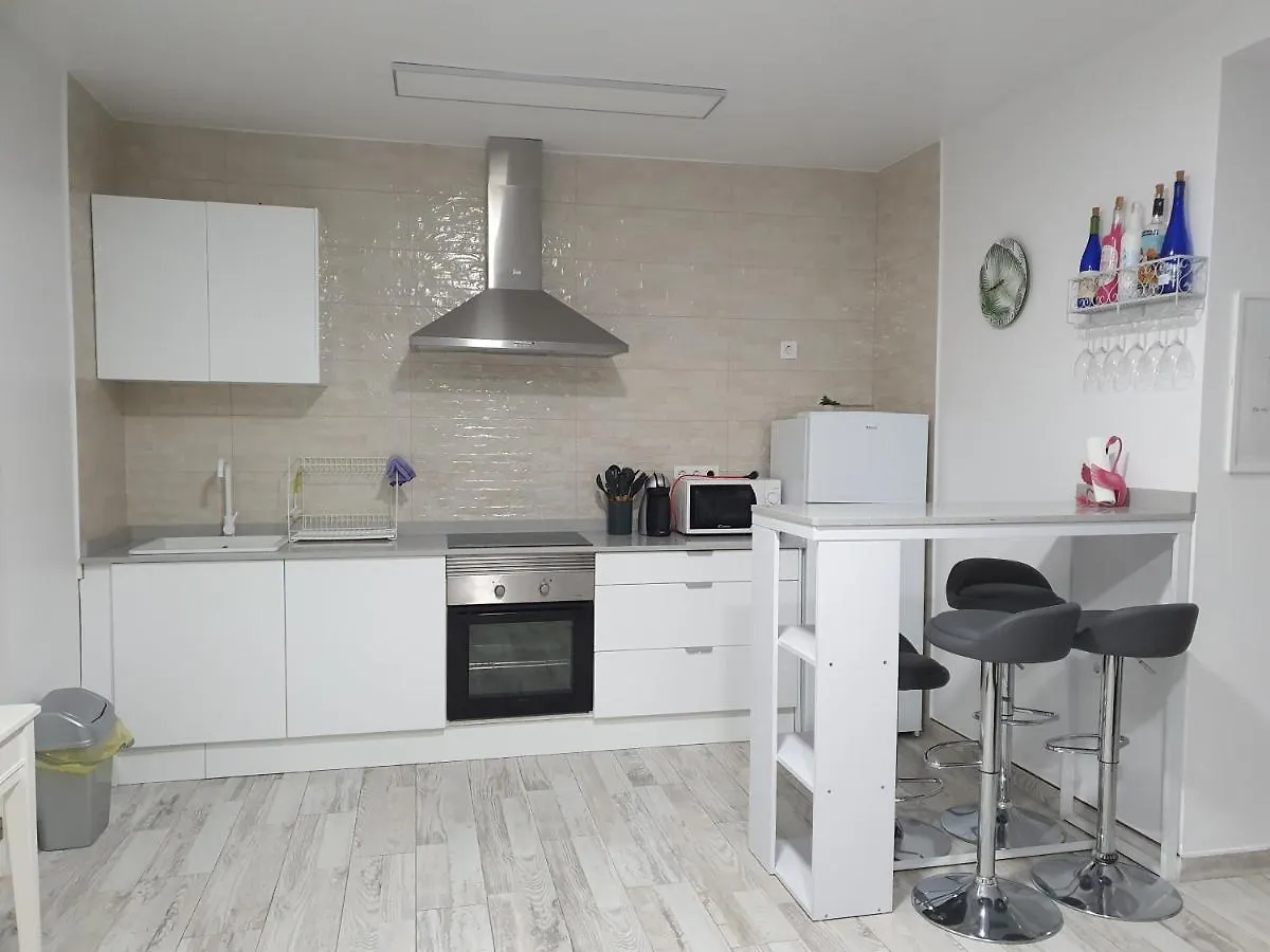 Apto Con Hidromasaje Sweet Charco By Flamingo House Arrecife