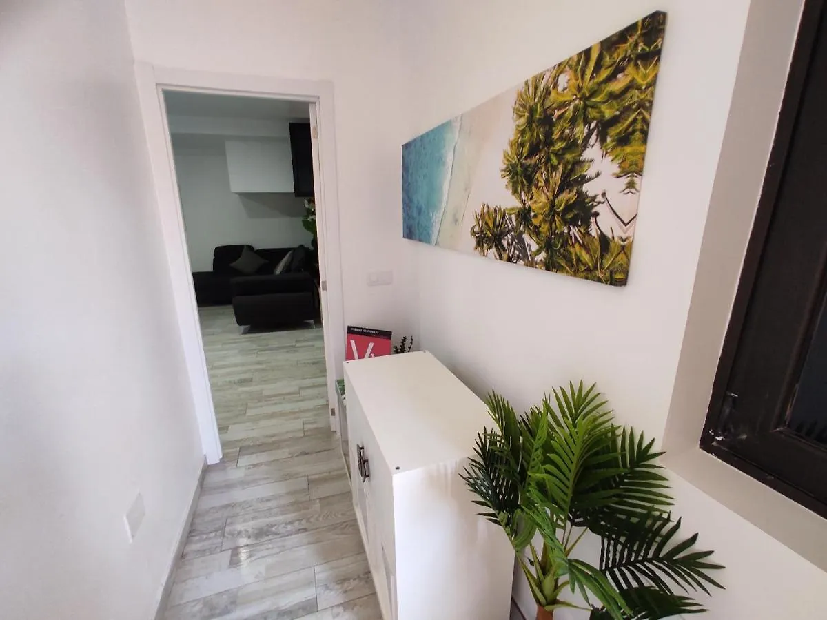 Διαμέρισμα Apto Con Hidromasaje Sweet Charco By Flamingo House Arrecife  Ισπανία