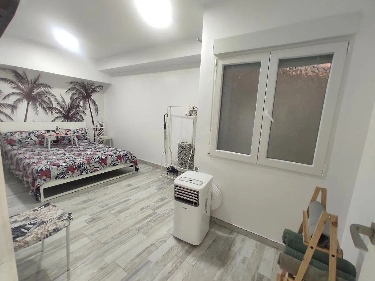 Apto Con Hidromasaje Sweet Charco By Flamingo House Arrecife  Ισπανία