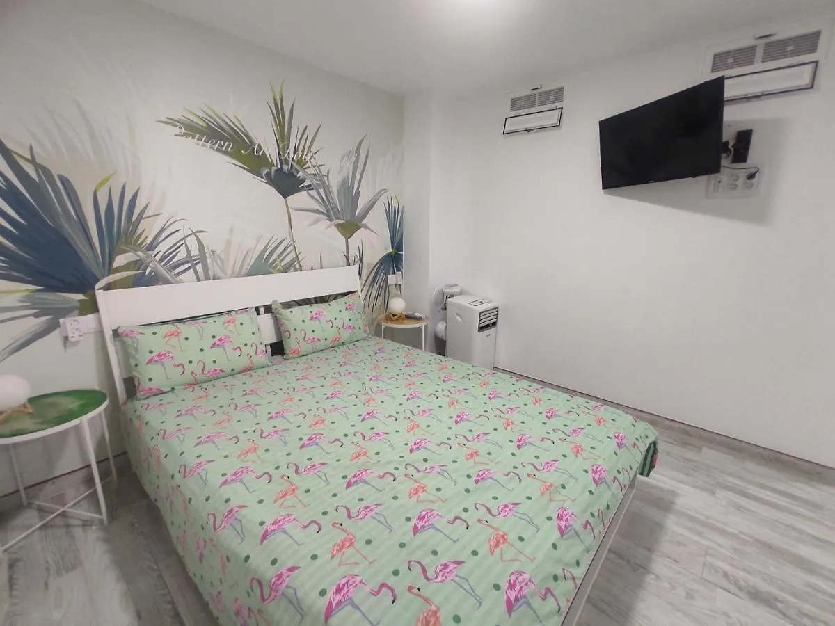 Apto Con Hidromasaje Sweet Charco By Flamingo House Arrecife  0*, Arrecife (Lanzarote) Ισπανία