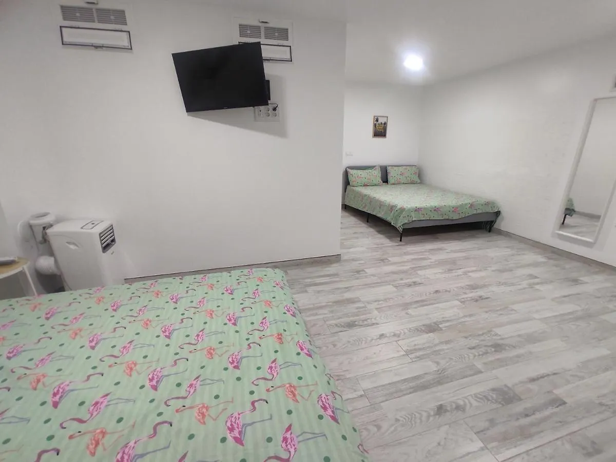 Apto Con Hidromasaje Sweet Charco By Flamingo House Arrecife  0*, Arrecife (Lanzarote)