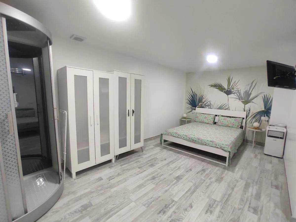 Apto Con Hidromasaje Sweet Charco By Flamingo House Arrecife  Διαμέρισμα