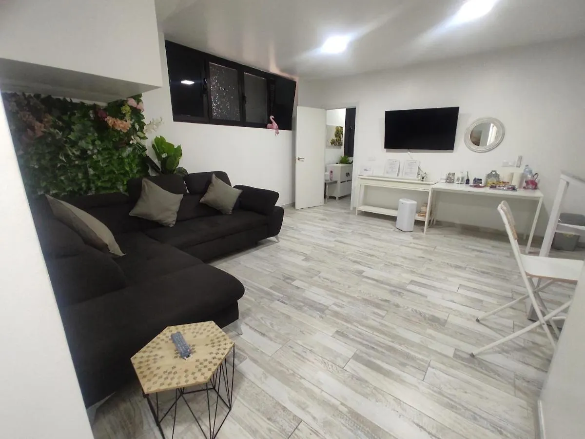 Apto Con Hidromasaje Sweet Charco By Flamingo House Arrecife  Spain