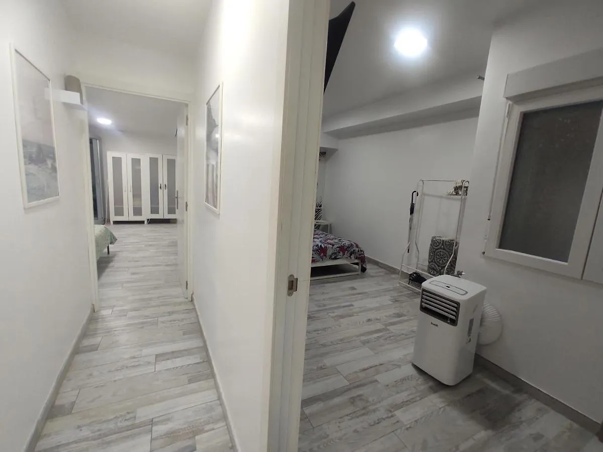 Apartment Apto Con Hidromasaje Sweet Charco By Flamingo House Arrecife