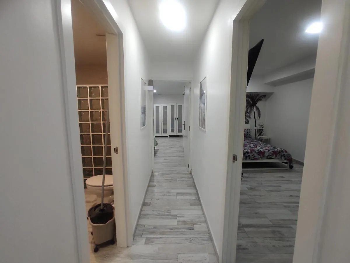 Apto Con Hidromasaje Sweet Charco By Flamingo House Arrecife  0*, Arrecife (Lanzarote)