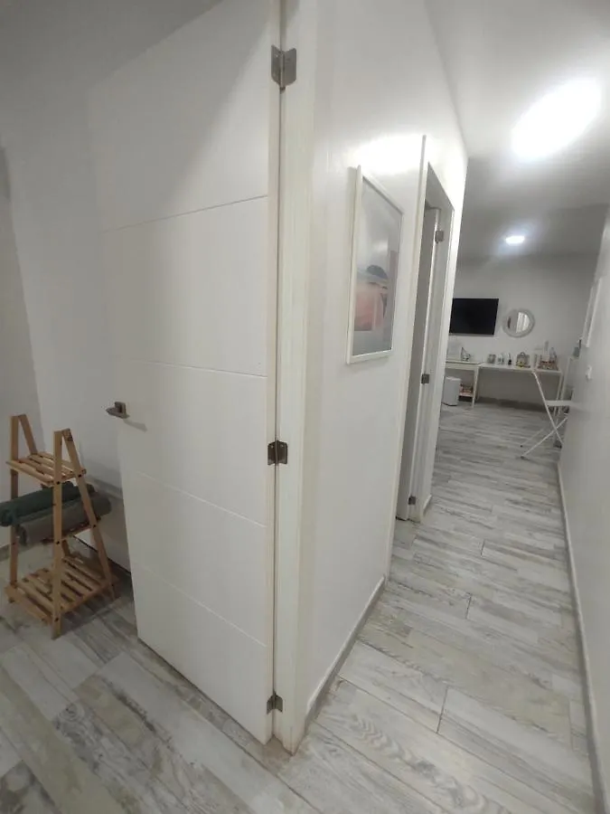 Apartment Apto Con Hidromasaje Sweet Charco By Flamingo House Arrecife