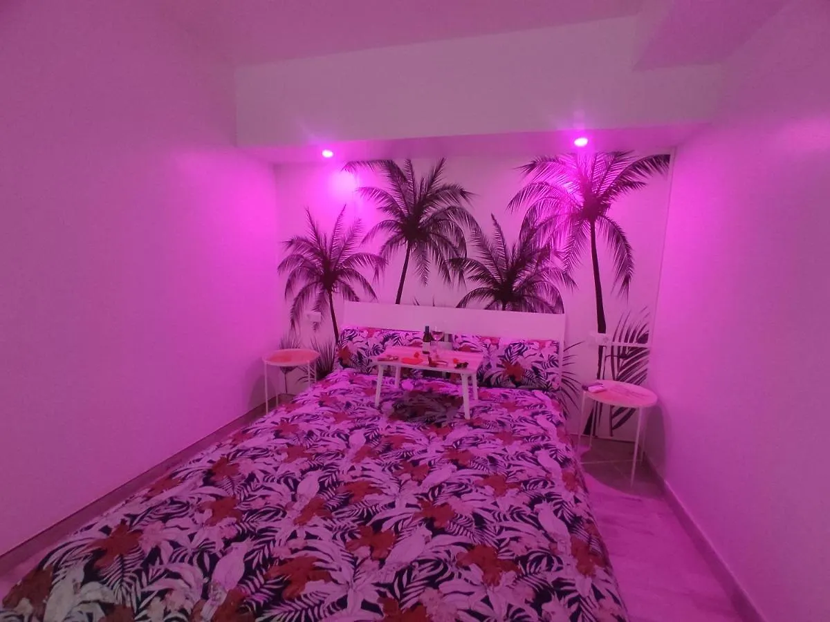 Apto Con Hidromasaje Sweet Charco By Flamingo House Arrecife
