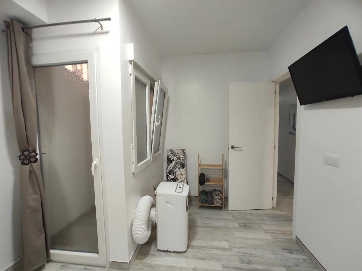 Apto Con Hidromasaje Sweet Charco By Flamingo House Arrecife  0*, Arrecife (Lanzarote) Spain