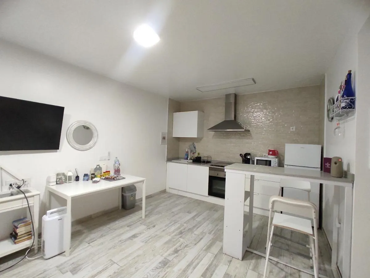 Apto Con Hidromasaje Sweet Charco By Flamingo House Arrecife  Apartment