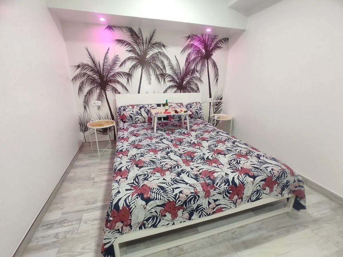 Apartment Apto Con Hidromasaje Sweet Charco By Flamingo House Arrecife